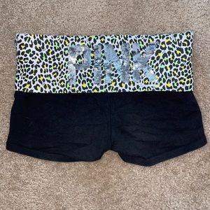 PINK Victoria’s Secret yoga short